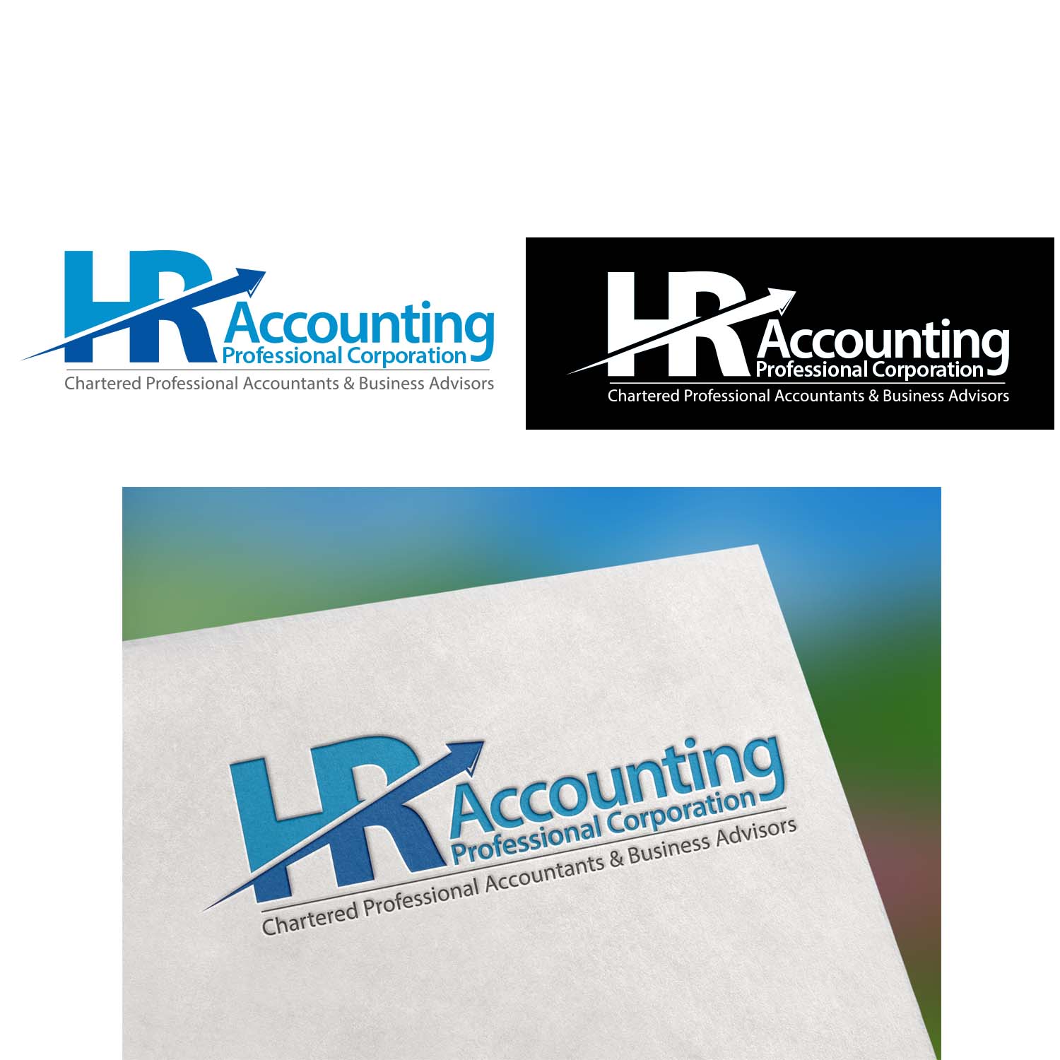 Diseño de Logo por Finley Johnson para HR Accounting | Diseño #20697929