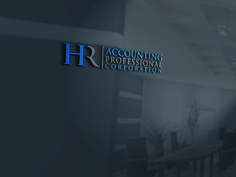 Diseño de Logo por Artarmon Design para HR Accounting | Diseño #20659162