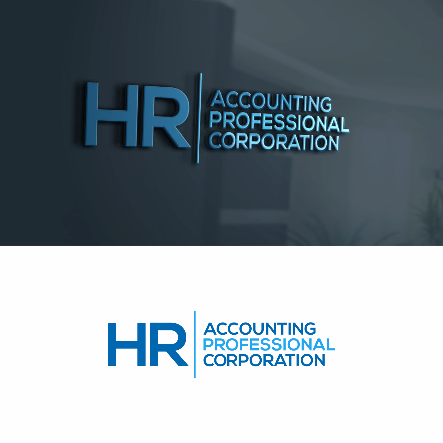 Diseño de Logo por saher khan 2 para HR Accounting | Diseño #20661703