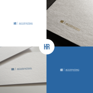 Logo Design by anggun diantorro 2 for HR Accounting | Design: #20661642