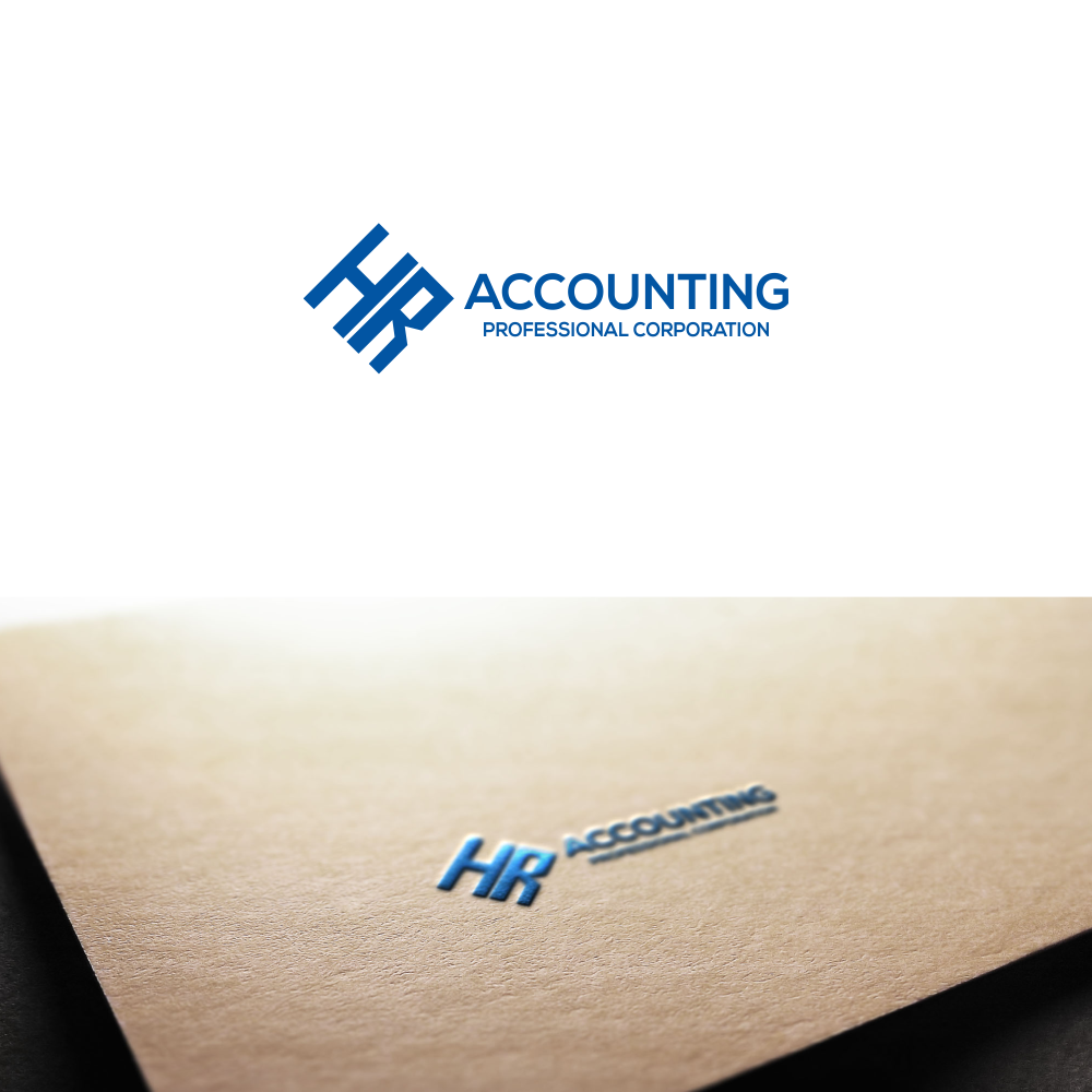 Logo Design by rinaldoajigunadi 2 for HR Accounting | Design #20661091