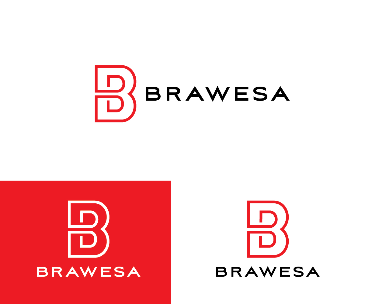 Logo Design by renderman for BRAWESA Treuhand AG | Design #20654434