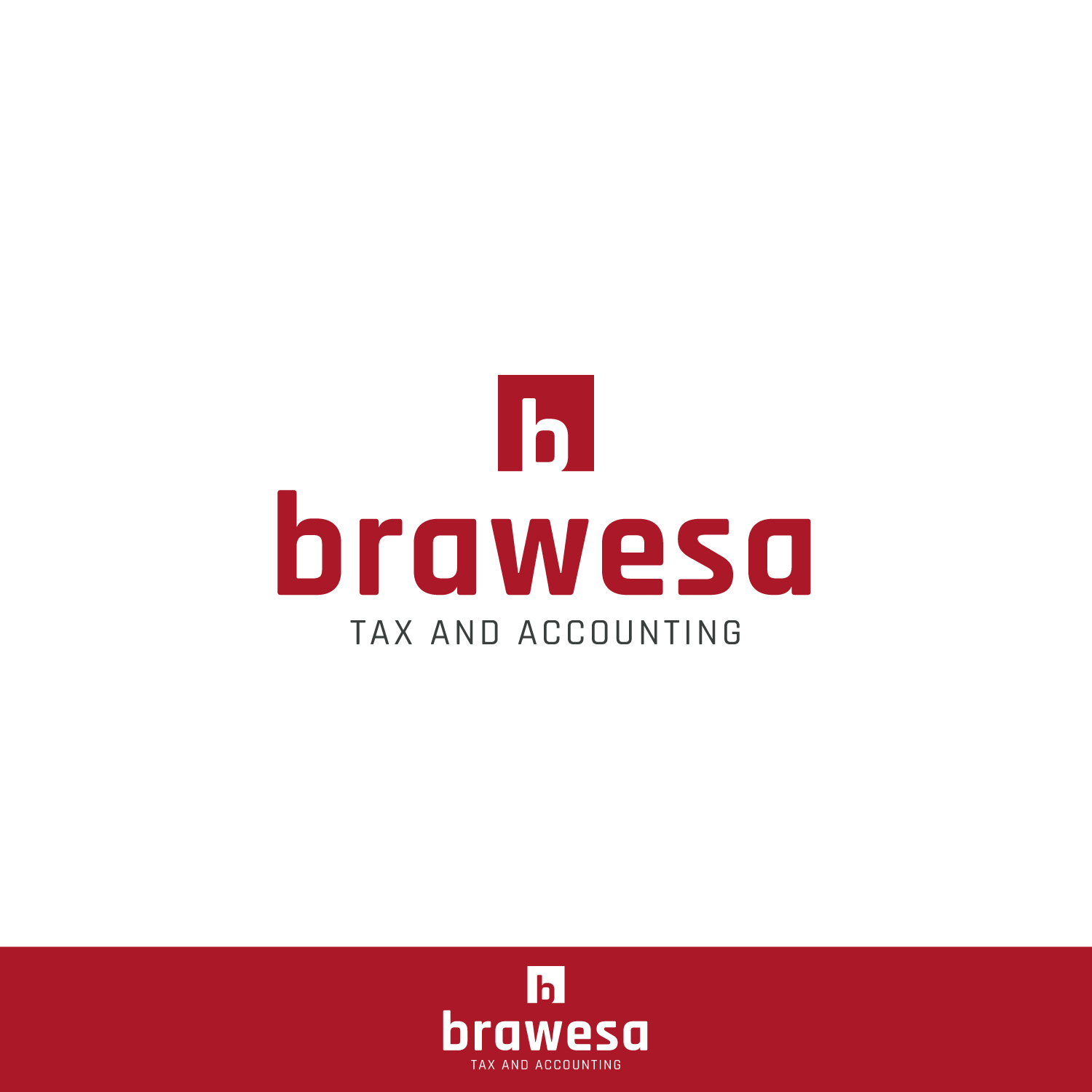 Diseño de Logo por Ellie Afonso para BRAWESA Treuhand AG | Diseño #20657577