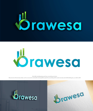 Logo Design by Soul Light for BRAWESA Treuhand AG | Design: #20696483