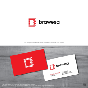 Logo Design by MBARO for BRAWESA Treuhand AG | Design: #20659860