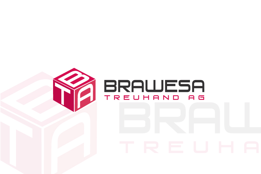 Logo Design by Farooq Zahid for BRAWESA Treuhand AG | Design #20659548