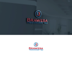 Diseño de Logo por POONAM 44 para BRAWESA Treuhand AG | Diseño: #20653549