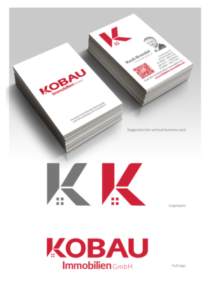 KOBAU Immobilien GmbH | Logo Design by see why
