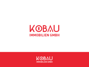 KOBAU Immobilien GmbH | Logo Design by wonderland