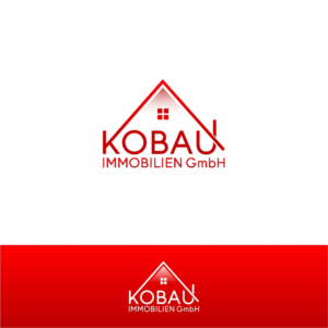 Diseño de Logo por debdesign para KOBAU Immobilien GmbH | Diseño: #20661856