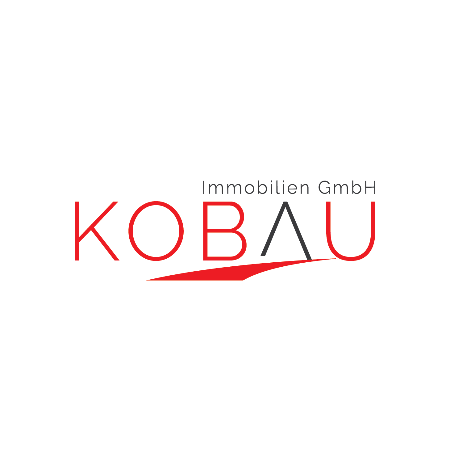 Logo Design by Pv_999 for KOBAU Immobilien GmbH | Design #20700049