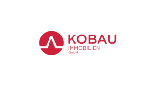 KOBAU Immobilien GmbH | Logo Design by Grafactory