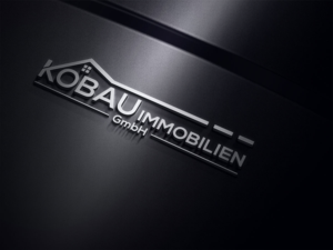 KOBAU Immobilien GmbH | Logo Design by Atec