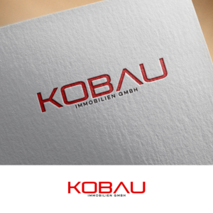 Diseño de Logo por DesignDUO para KOBAU Immobilien GmbH | Diseño: #20670349