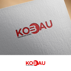 Diseño de Logo por DesignDUO para KOBAU Immobilien GmbH | Diseño: #20670350