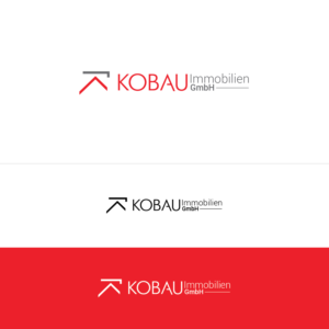 Diseño de Logo por Maxo-Biz para KOBAU Immobilien GmbH | Diseño: #20656811