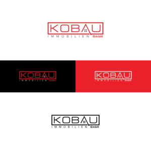 Diseño de Logo por Maxo-Biz para KOBAU Immobilien GmbH | Diseño: #20656814