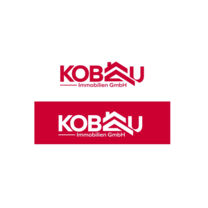 Logo Design by Finley Johnson for KOBAU Immobilien GmbH | Design: #20698066