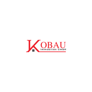 Logo Design by TimezTechnologies for KOBAU Immobilien GmbH | Design #20667663