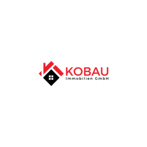 Logo Design by TimezTechnologies for KOBAU Immobilien GmbH | Design: #20667664