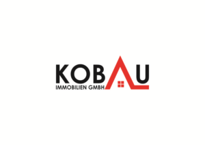 Logo Design by rgrider for KOBAU Immobilien GmbH | Design: #20655164