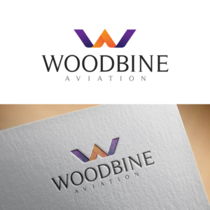 Woodbine Aviation | Logo Design by concepts
