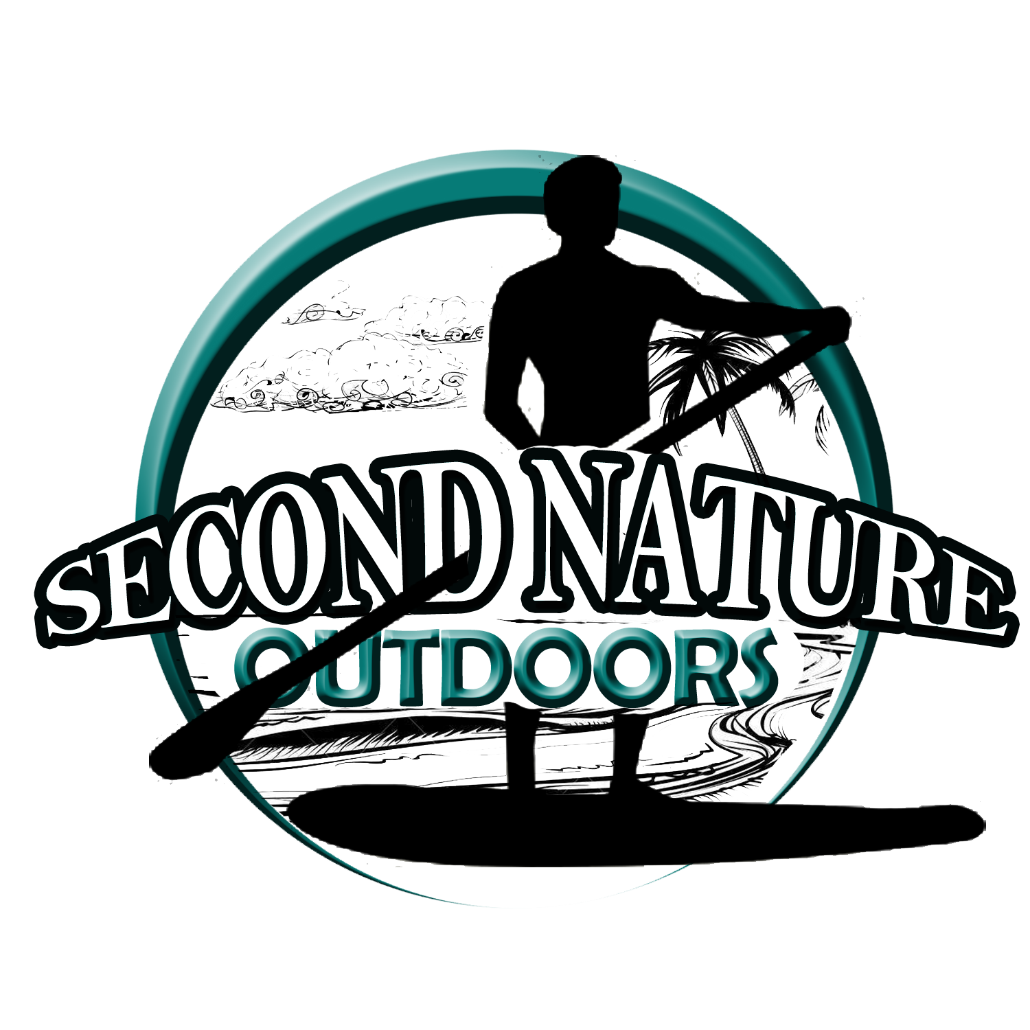 T-shirt Design by Loixa for Second Nature Outdoors Inc. | Design #20698208