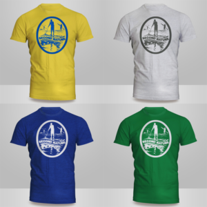 Outdoor Adventure company needs t-shirt design. | Diseño de Camiseta por Kero