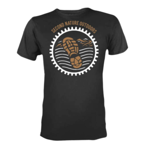 T-shirt Design by 75-R-P-Z for Second Nature Outdoors Inc. | Design: #20682971