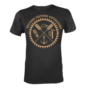 T-shirt Design by 75-R-P-Z for Second Nature Outdoors Inc. | Design: #20688938