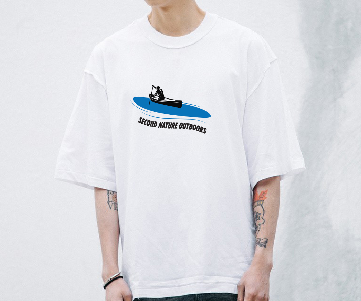 T-shirt Design by el_shekoo7 for Second Nature Outdoors Inc. | Design #20683865