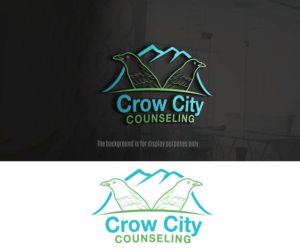Crow City Counseling | Design de Logo par edwinnegz1