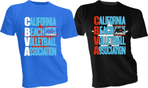 Beach Volleyball Membership T-shirt | Design de T-shirt par bacujkov