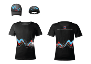 T-Shirt-Design von Laksri für California Beach Volleyball Association | Design: #20816731