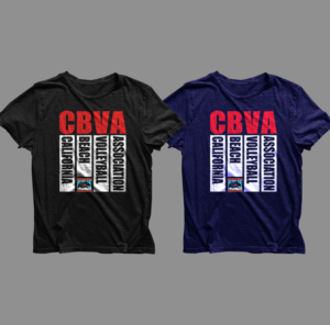 T-shirt Design by O_O DyNiC O_O for California Beach Volleyball Association | Design #20688425