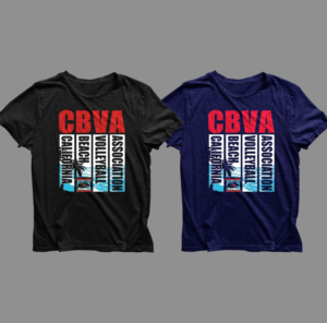 Beach Volleyball Membership T-shirt | Design de T-shirt par O_O NIZAL O_O