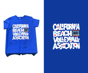 Beach Volleyball Membership T-shirt | Design de T-shirt par ArtCrowd™