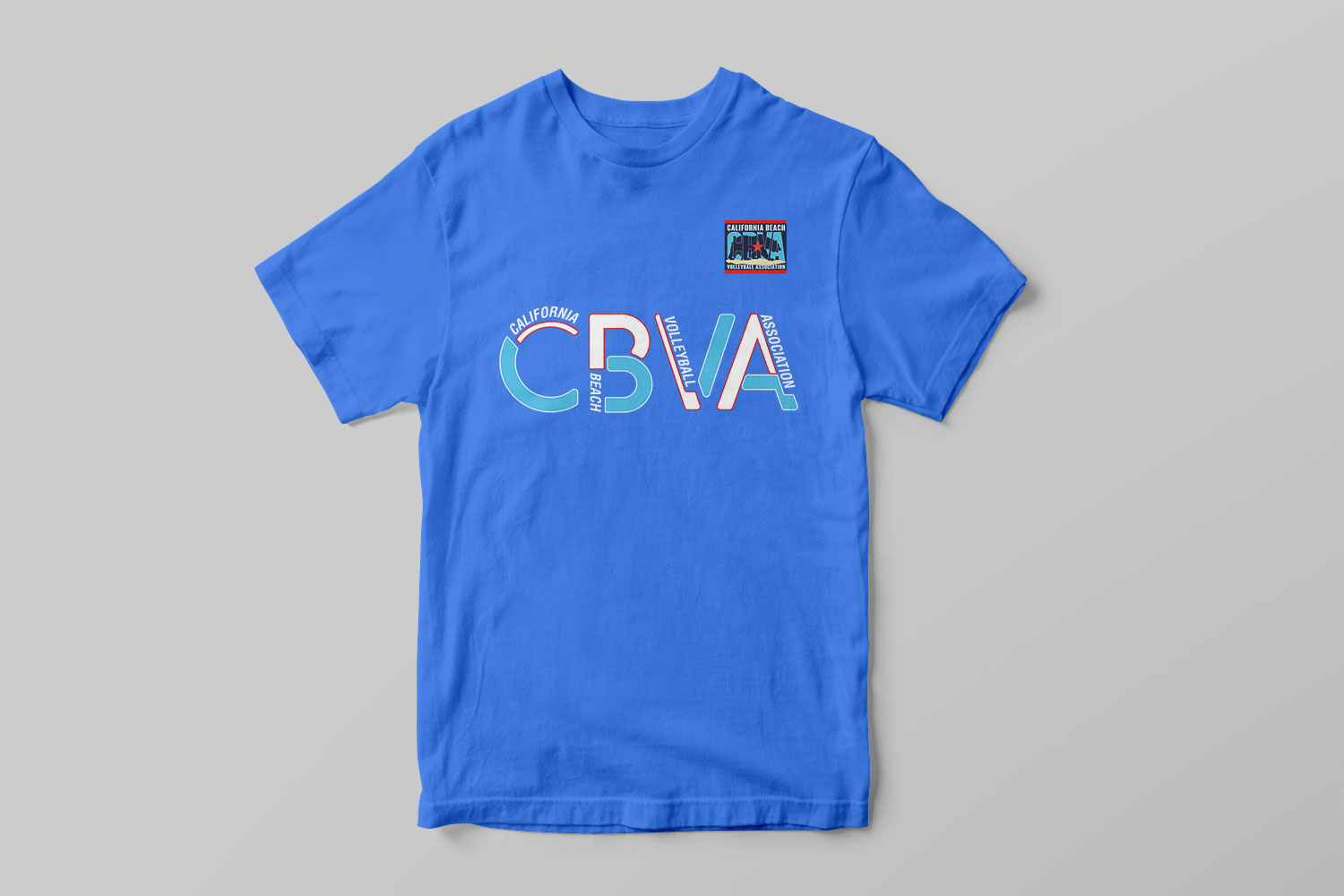 T-Shirt-Design von - SWING - für California Beach Volleyball Association | Design #20691702