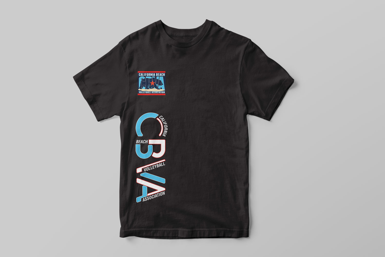 T-Shirt-Design von - SWING - für California Beach Volleyball Association | Design #20691770