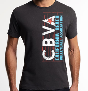Beach Volleyball Membership T-shirt | Design de T-shirt par creative gravity