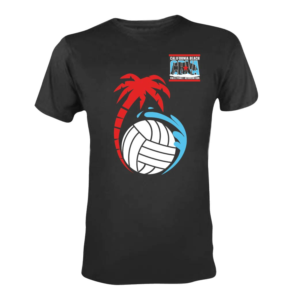 Diseño de Camiseta por 75-R-P-Z para California Beach Volleyball Association | Diseño: #20664734