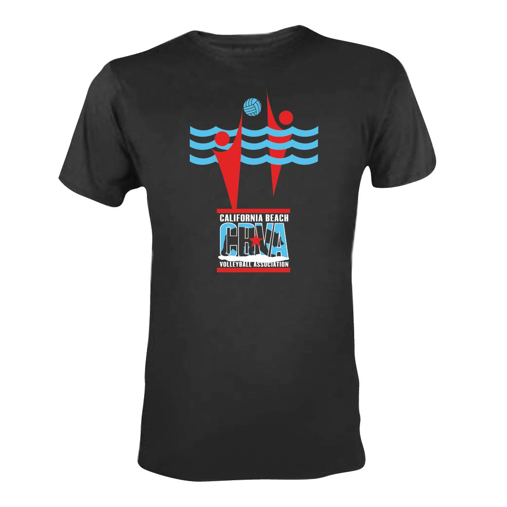 T-Shirt-Design von 75-R-P-Z für California Beach Volleyball Association | Design #20665191