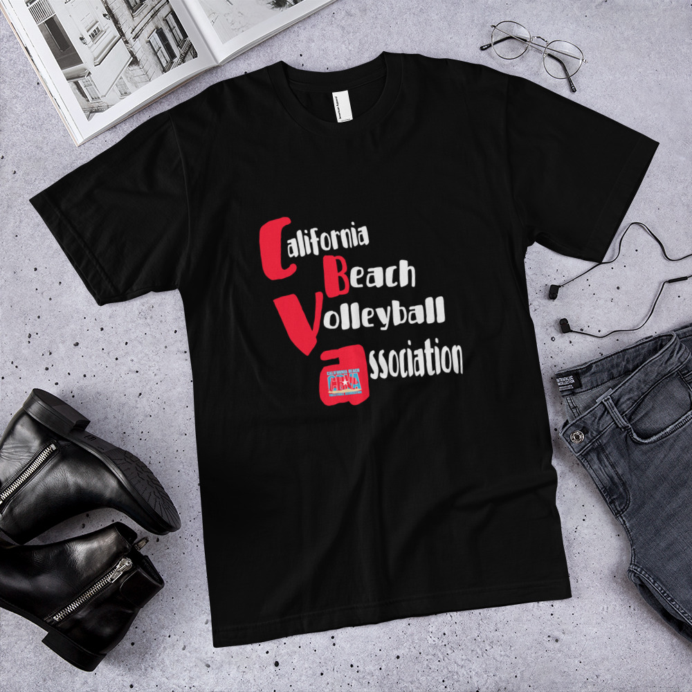 T-shirt Design by ISCO for California Beach Volleyball Association | Design #20685471