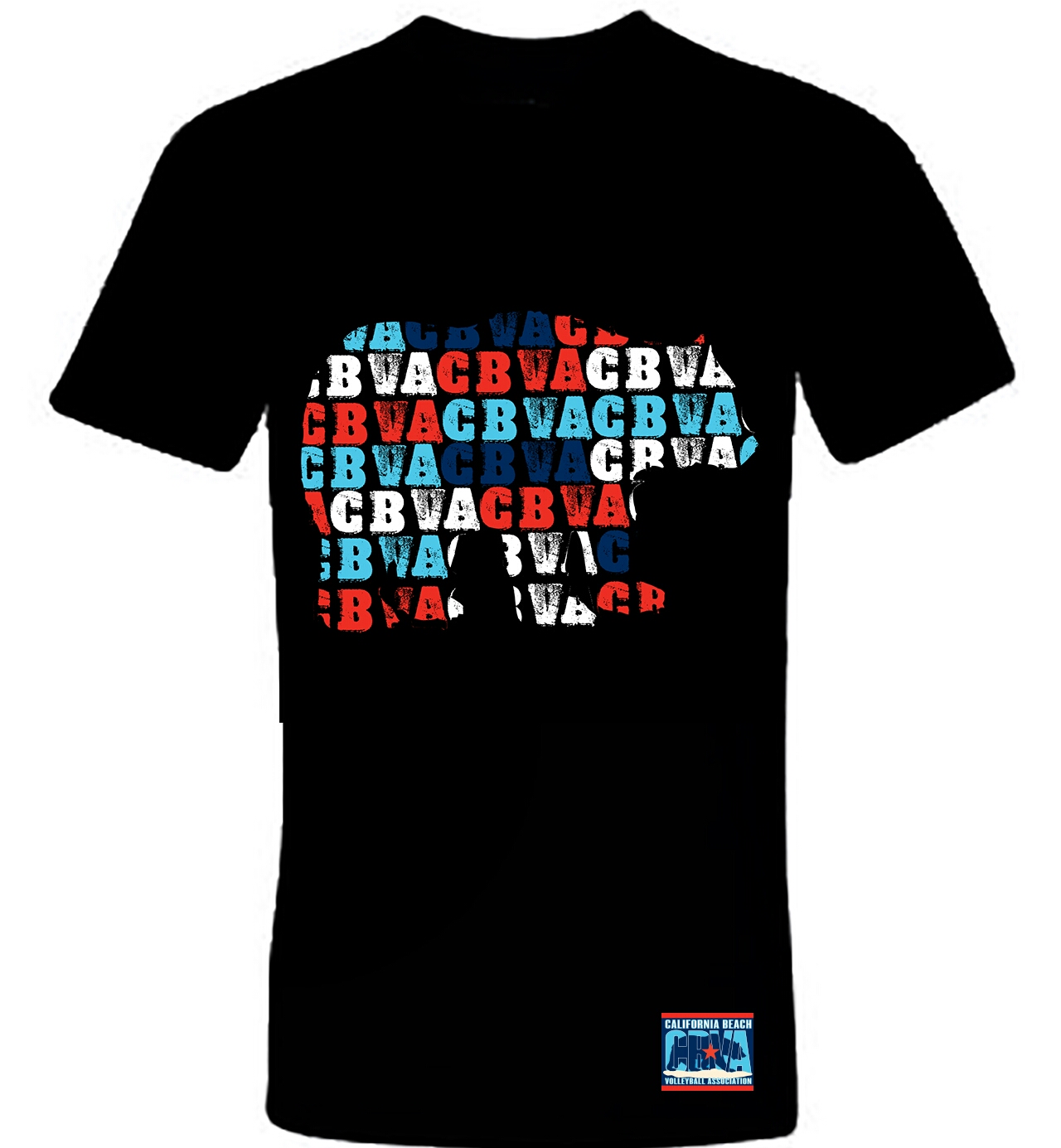T-shirt Design by David 56 for California Beach Volleyball Association | Design #20696723