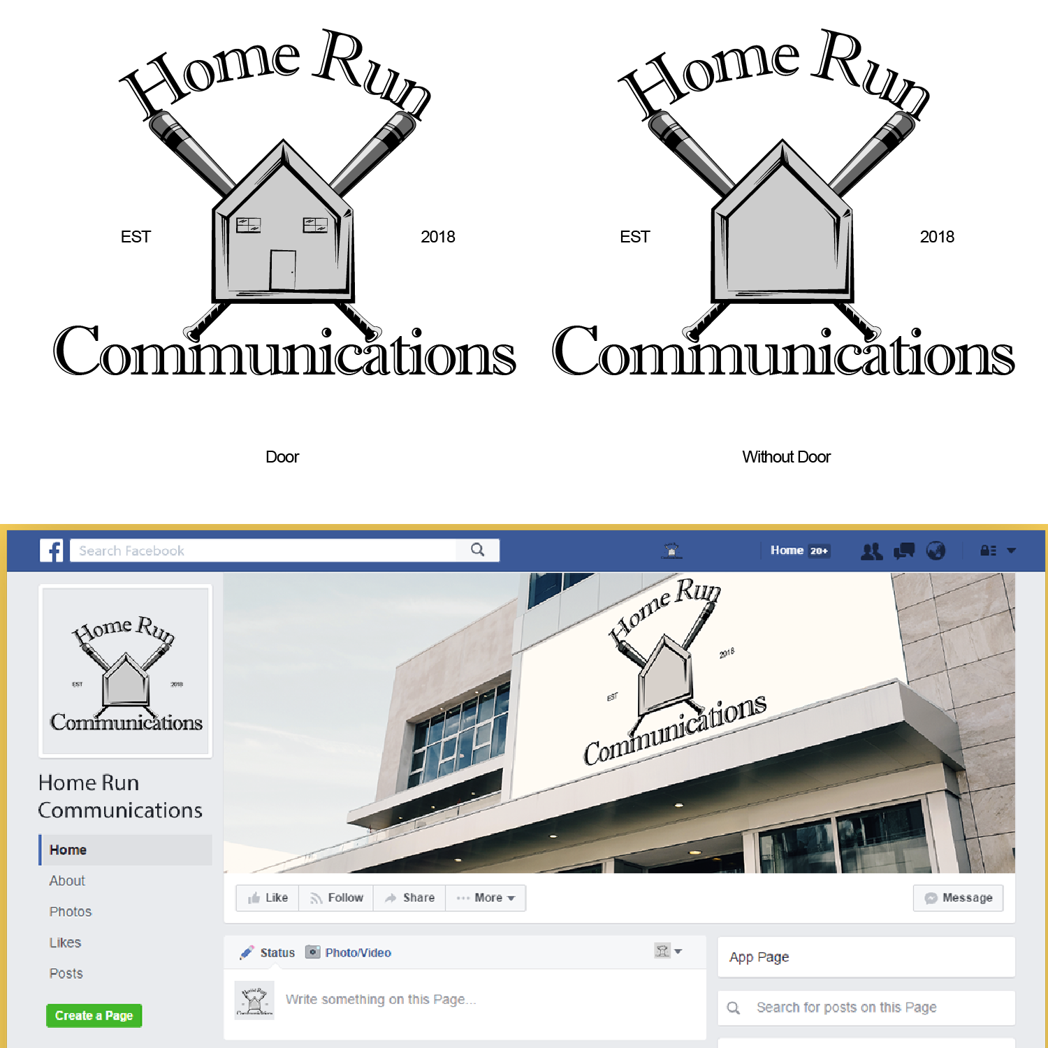 Logo Design by Tran Trong Hieu for this project | Design #20650679