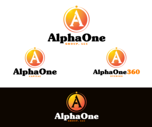 Design Graphique par Andi Yan pour AlphaOne Group LLC | Design #20688480