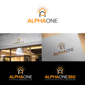 Design Graphique par Maxo-Biz pour AlphaOne Group LLC | Design : #20657082