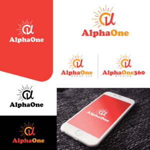 Design Graphique par Maxo-Biz pour AlphaOne Group LLC | Design : #20657083