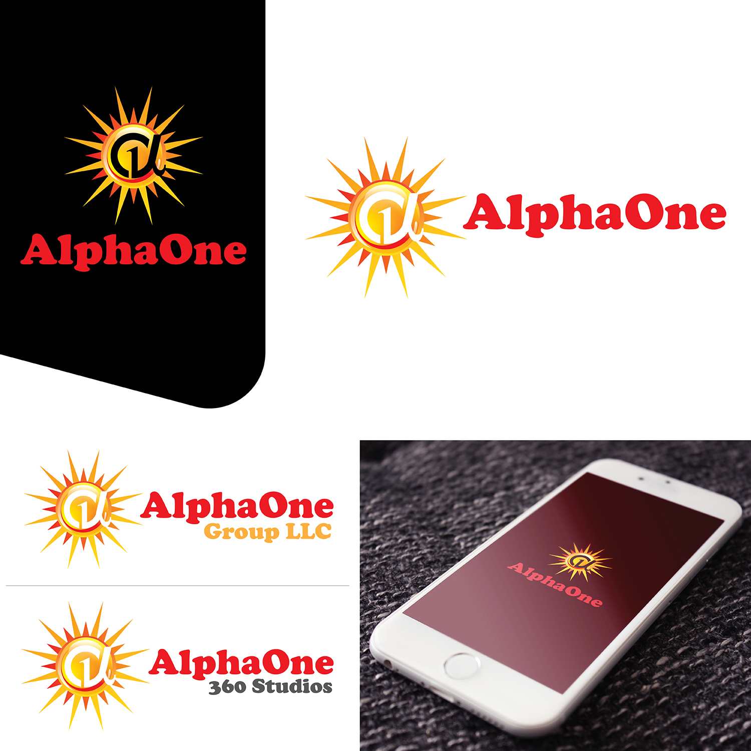 Grafik-Design von Maxo-Biz für AlphaOne Group LLC | Design #20663373