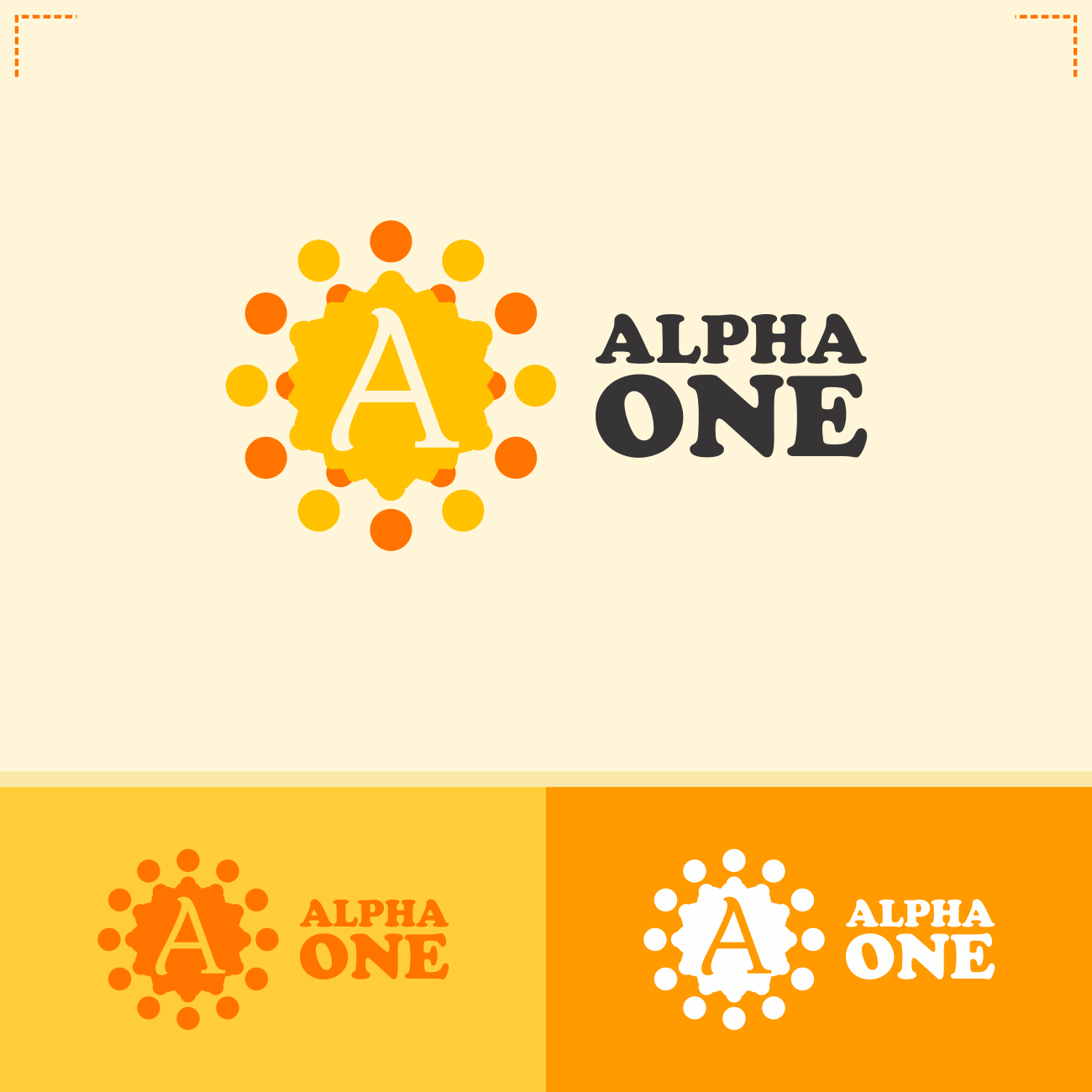 Graphic Design by alexrahman21 for AlphaOne Group LLC | Design #20698221